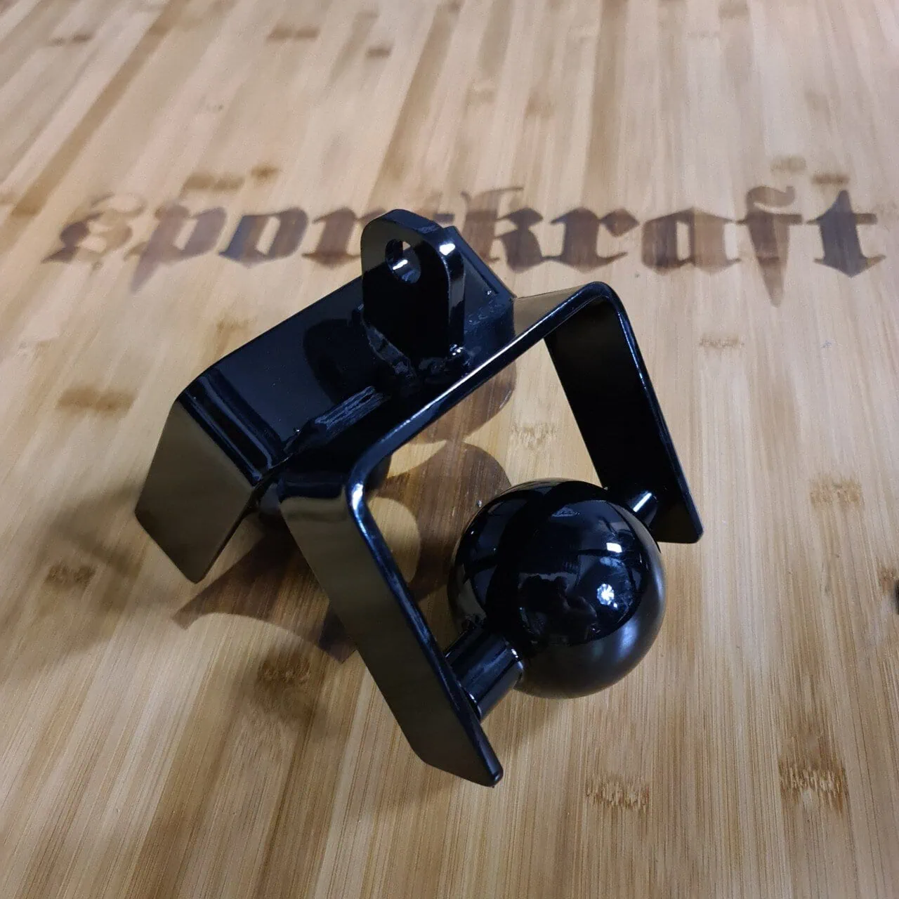 SportKraft PRO V-taljakahva, pyörivillä kahvoilla