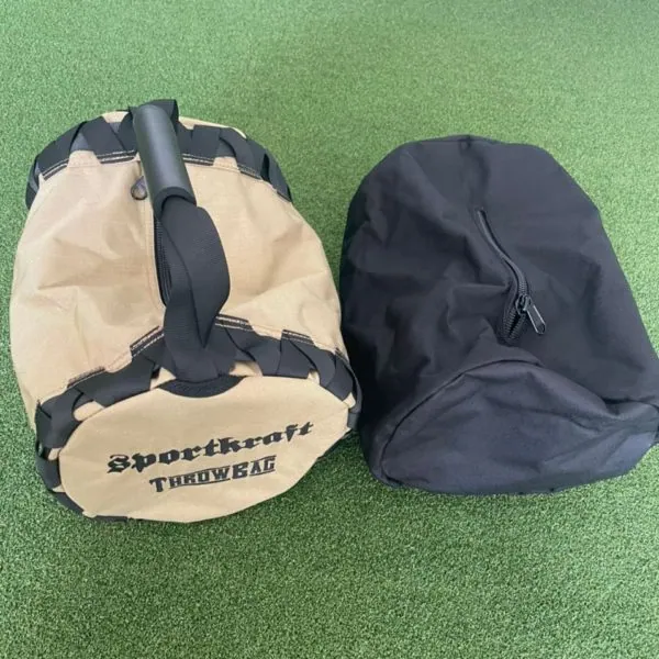 Sportkraft - Salimarkku Oy 31 SportKraft Throw Bag - heitettävä hiekkasäkki
