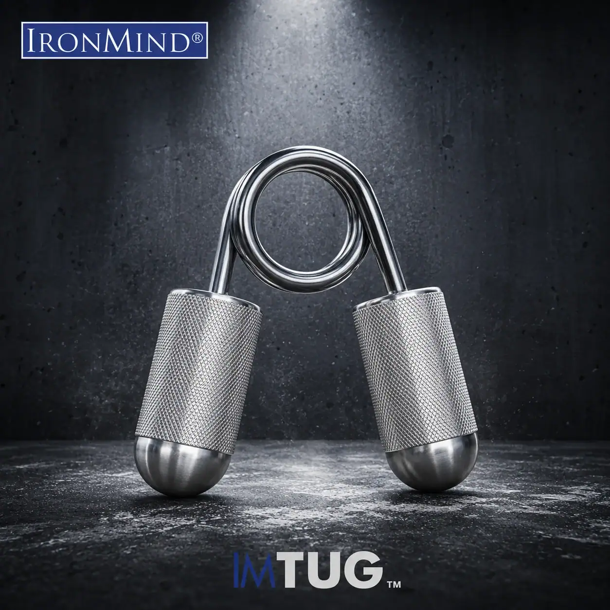 Ironmind Tug sormigripperi