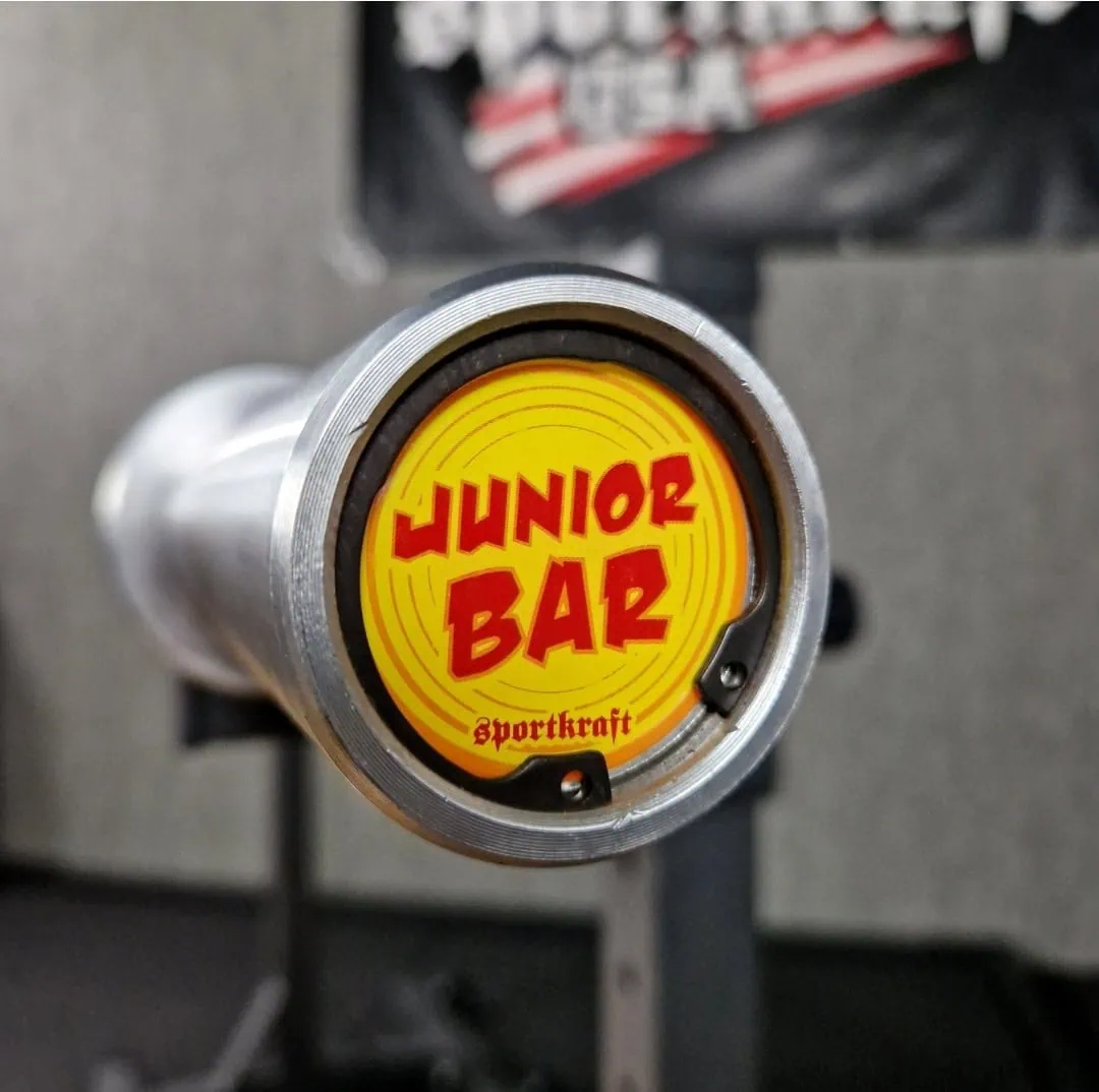 SportKraft Harjoitus- / Junioritanko 10kg