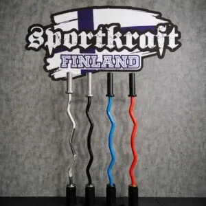SportKraft Premium EZ kulmatanko, 3 väriä