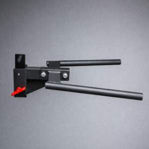 SportKraft power rack dippiteline, 2 kokoa