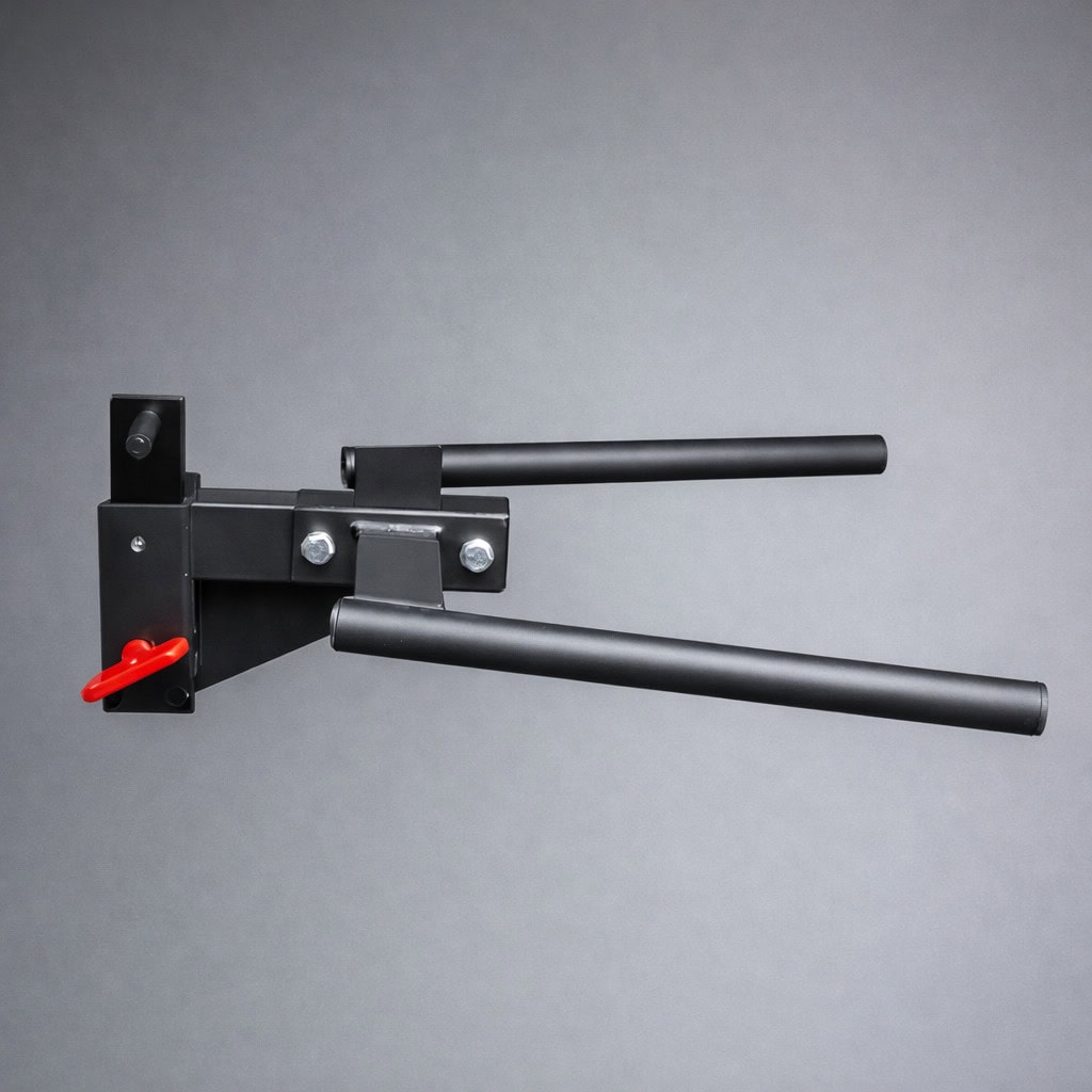 SportKraft power rack dippiteline, 2 kokoa