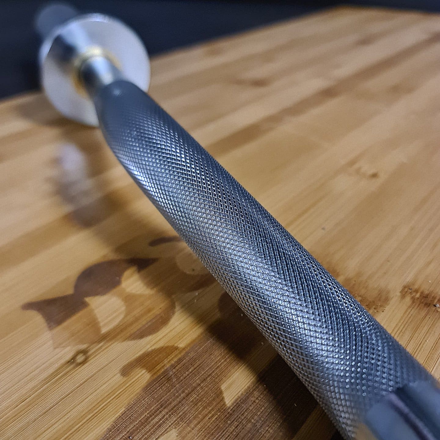 SportKraft basic EZ kulmatanko 9kg