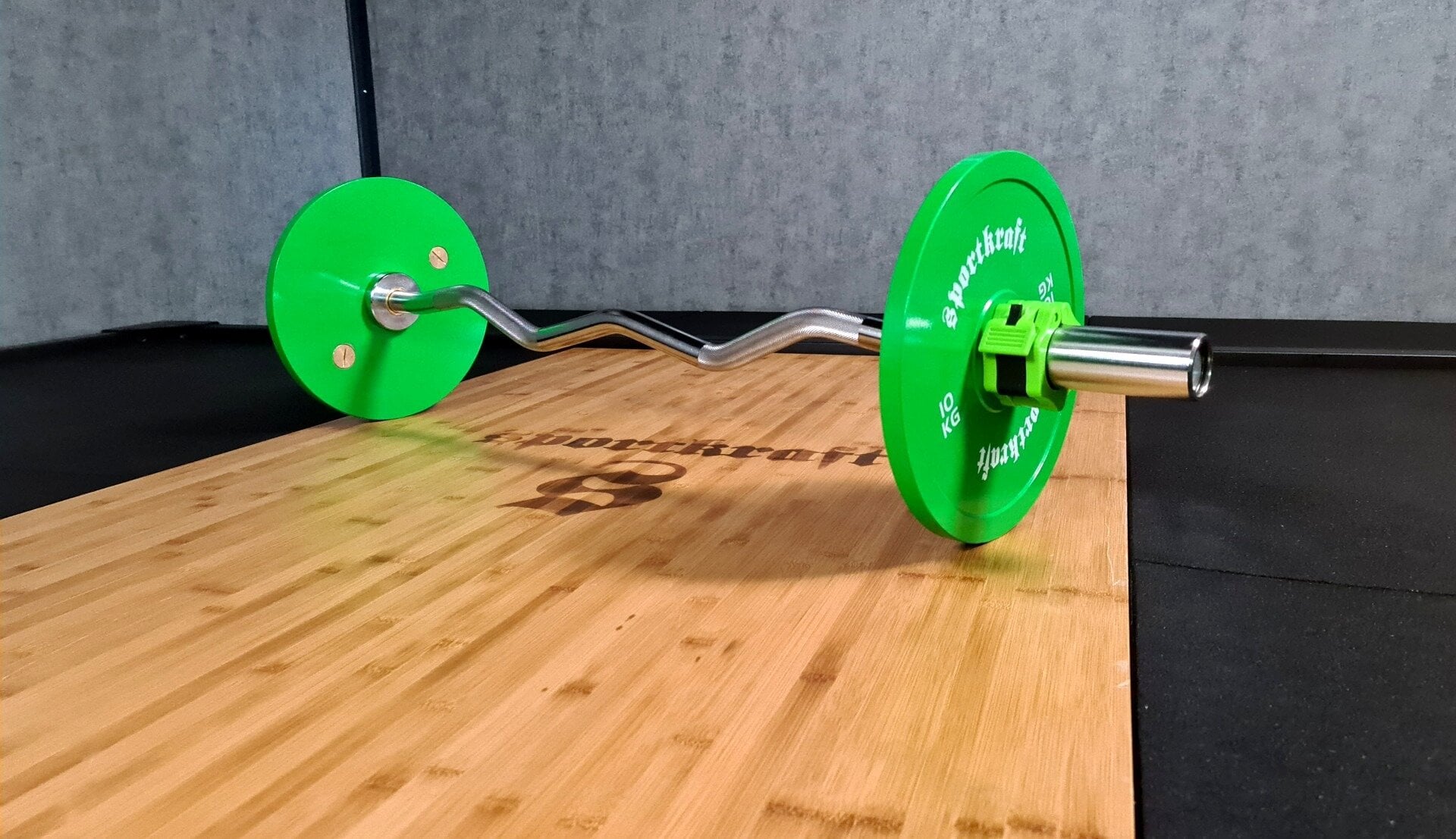 SportKraft basic ez kulmatanko 1