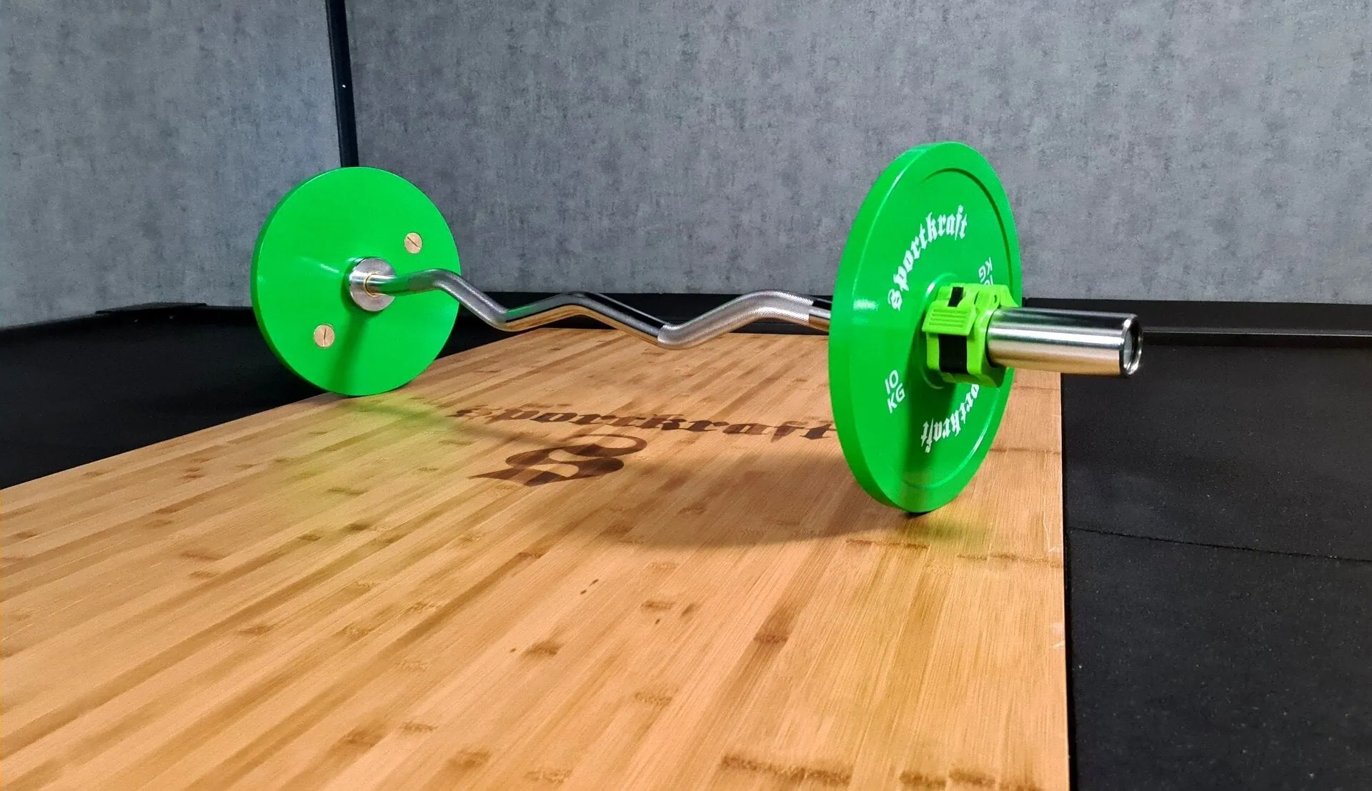 SportKraft basic ez kulmatanko 1