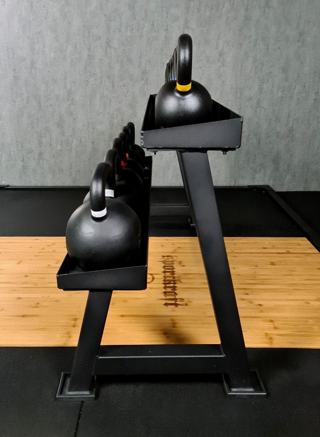 SportKraft kahvakuula