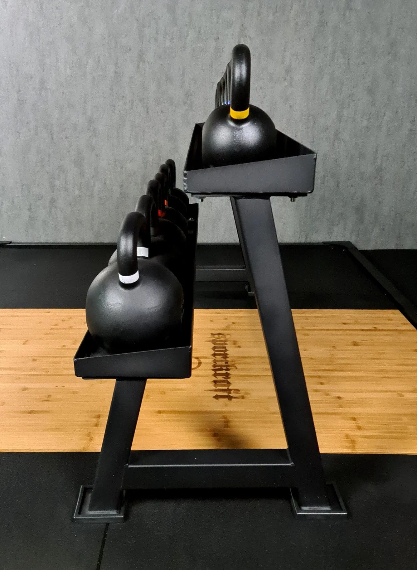 SportKraft kahvakuula