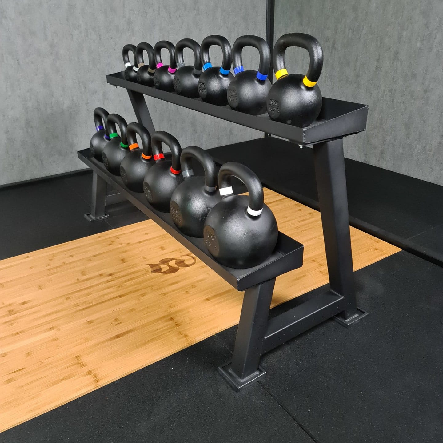 SportKraft kahvakuula