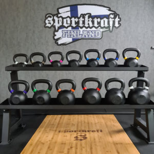 SportKraft Kahvakuulateline