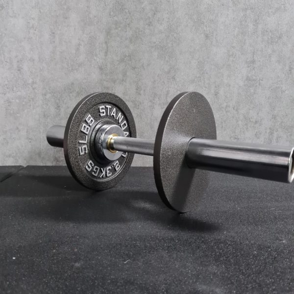 SportKraft Ladattava käsipaino / käsipainotanko