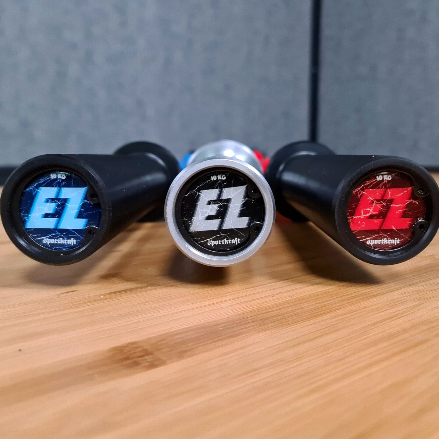 SportKraft Premium EZ kulmatanko, 3 väriä