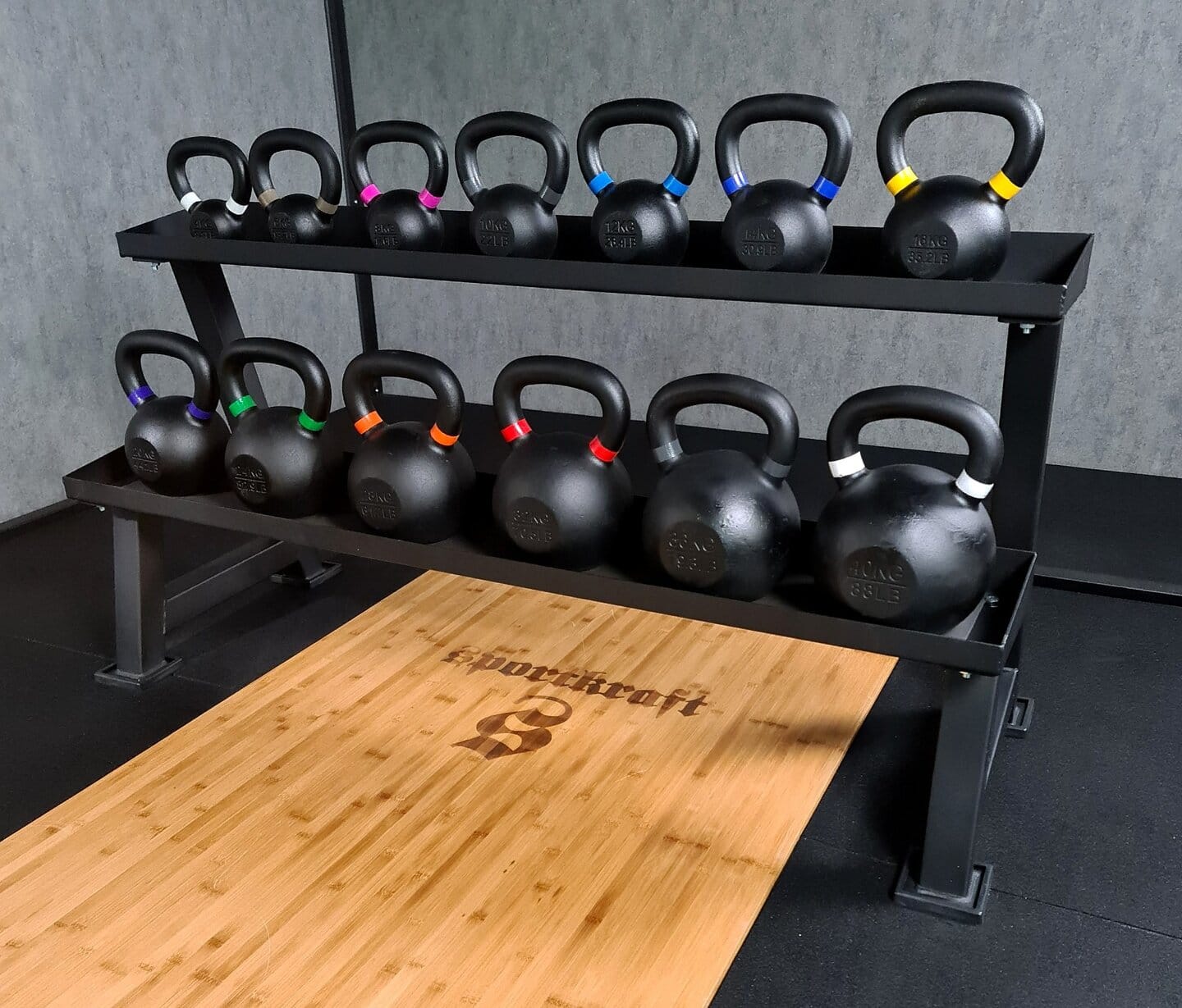 SportKraft kahvakuula