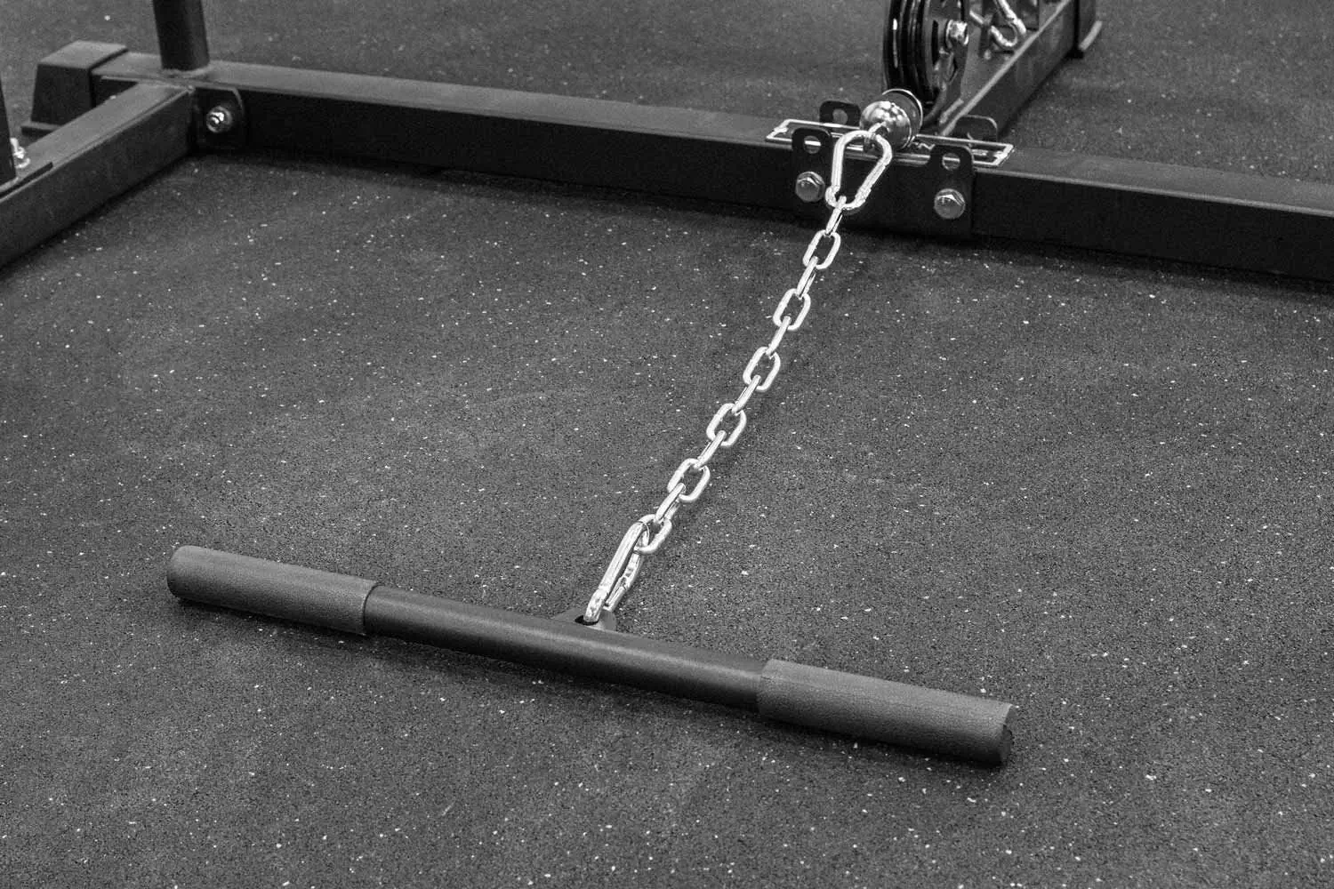 SportKraft home power rack Ylä- ja alatalja yhdistelmä 3