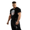 Gazoz High performance T-shirt black 3