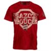 Gazoz All Star t- shirt red 1