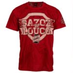 Gazoz All Star t- shirt red 1