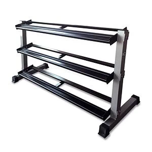 HC PRO Käsipainoteline 162cm, 3 tasoa