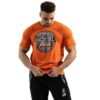 GAZOZ High performance T-shirt orange 1