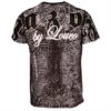 Gazoz Lion t- shirt black 1