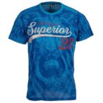 Gazoz Lion t-shirt blue 2