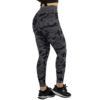 Gazoz Ophelia seamless leggings black camo 5