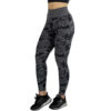 Gazoz Ophelia seamless leggings black camo 8