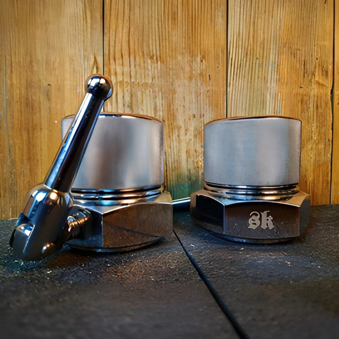 SportKraft kalibroidut levytankolukot 2.5kg