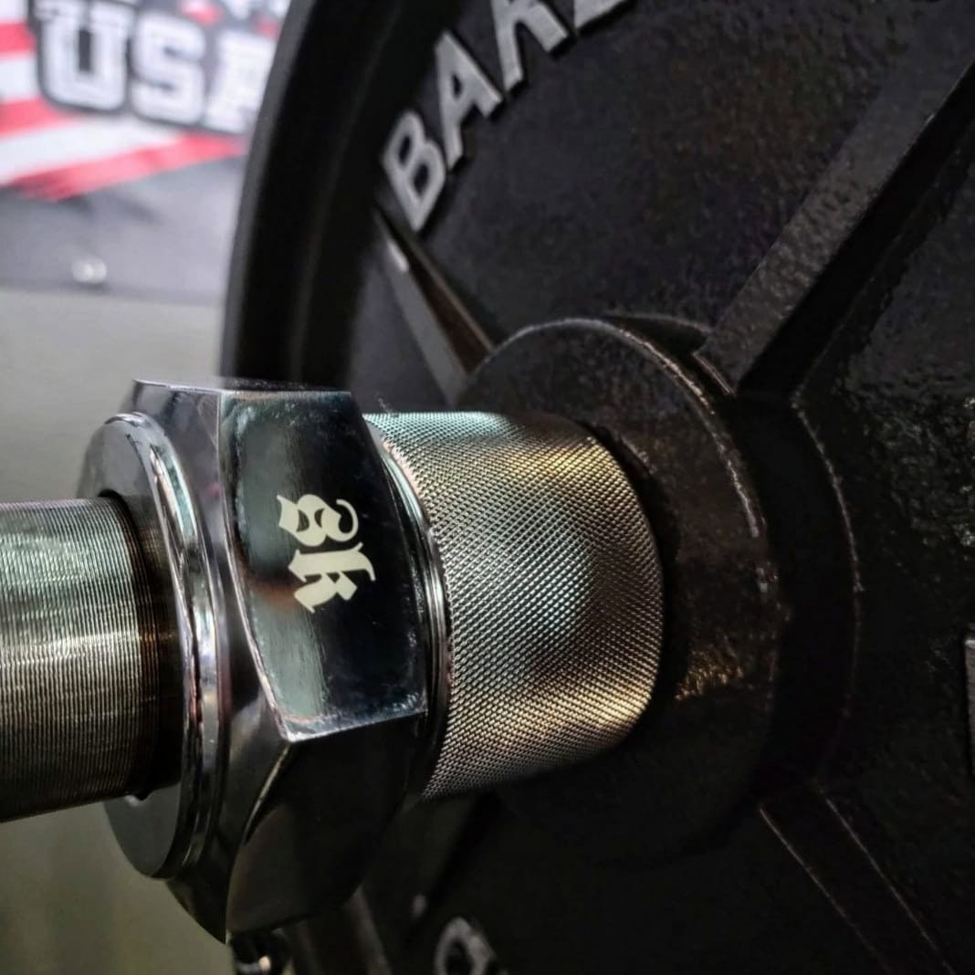 SportKraft kalibroidut levytankolukot 2.5kg