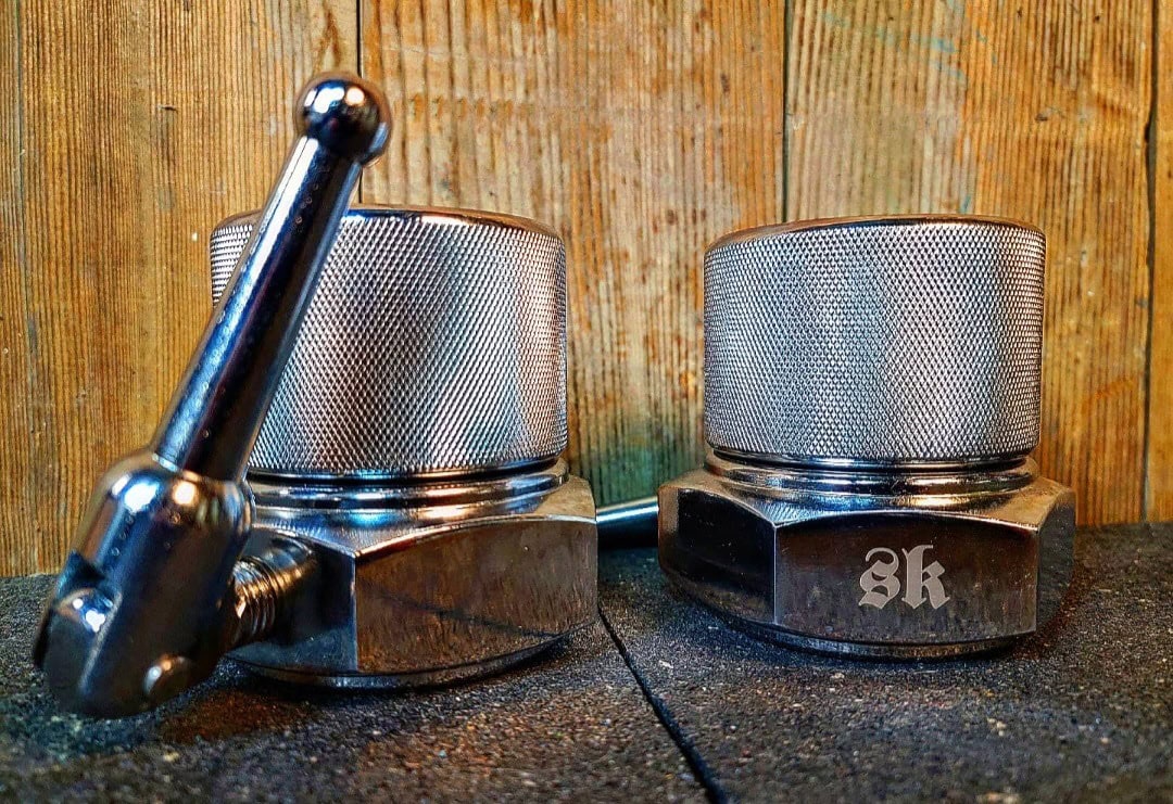 SportKraft kalibroidut levytankolukot 2.5kg