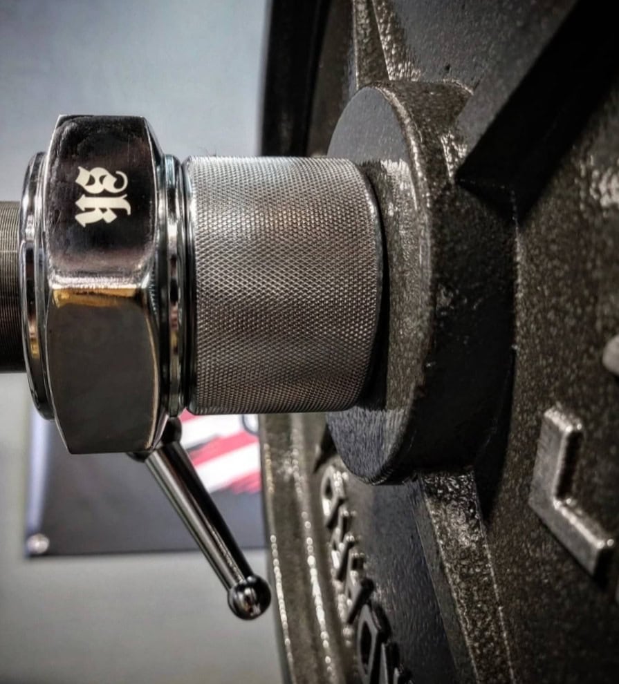 SportKraft kalibroidut levytankolukot 2.5kg