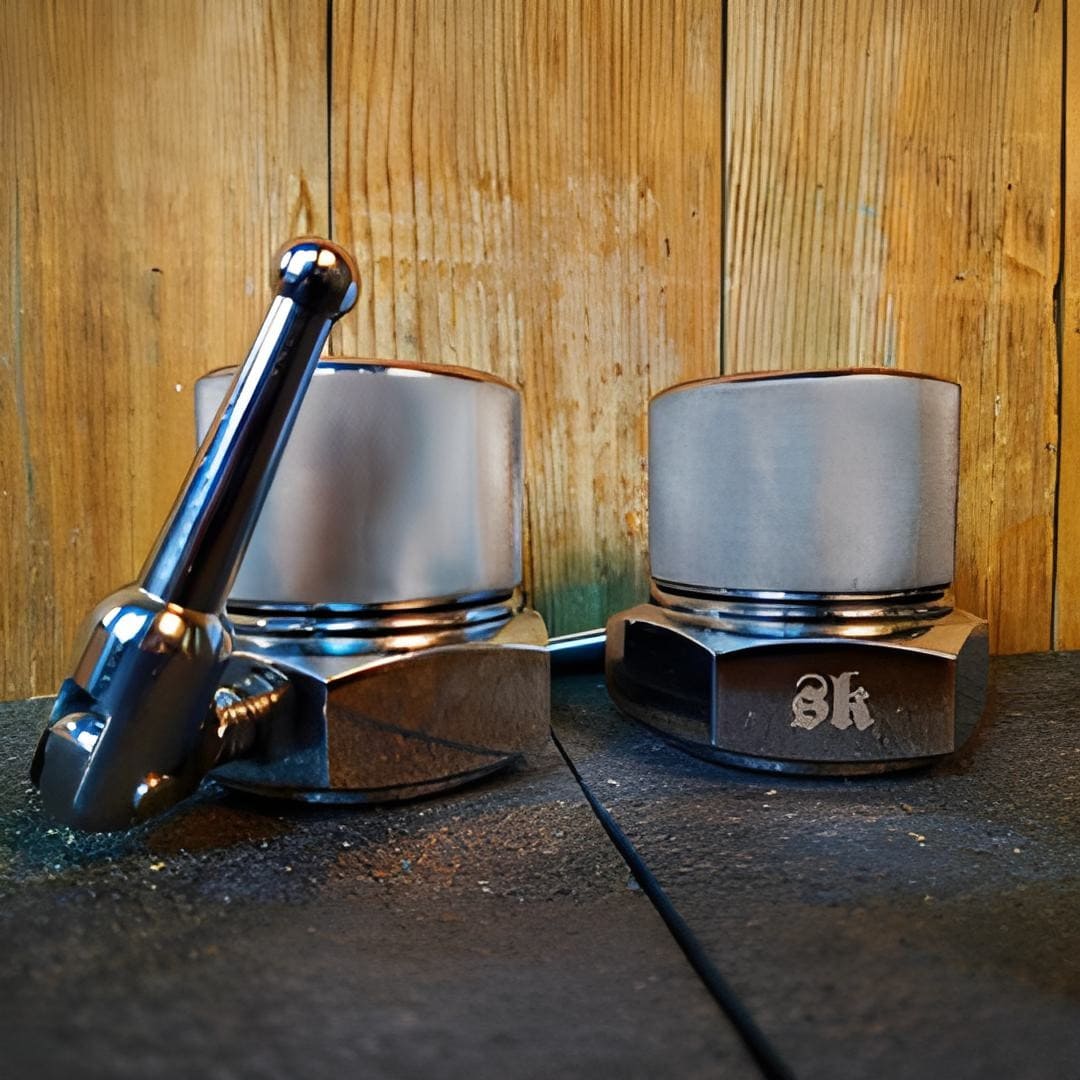 SportKraft kalibroidut levytankolukot 2.5kg