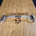 Taljakahva poikittaisotteella, lapiokahva