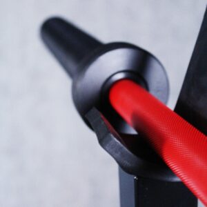 SportKraft Yleistanko 650, punainen