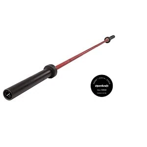 SportKraft Yleistanko 650, punainen