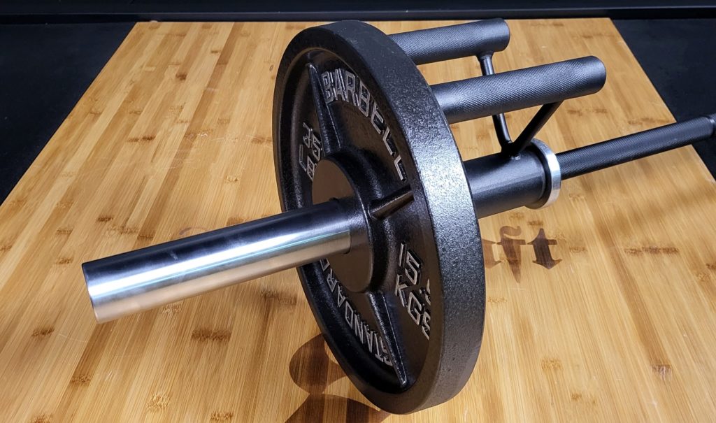 Talja- ja Soutukahva, kolmiokahva 2