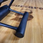 Talja- ja Soutukahva, kolmiokahva 3