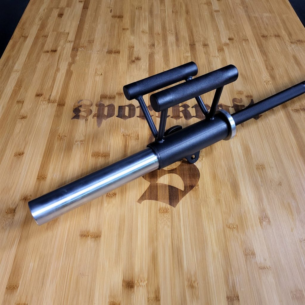 Talja- ja Soutukahva, kolmiokahva 4