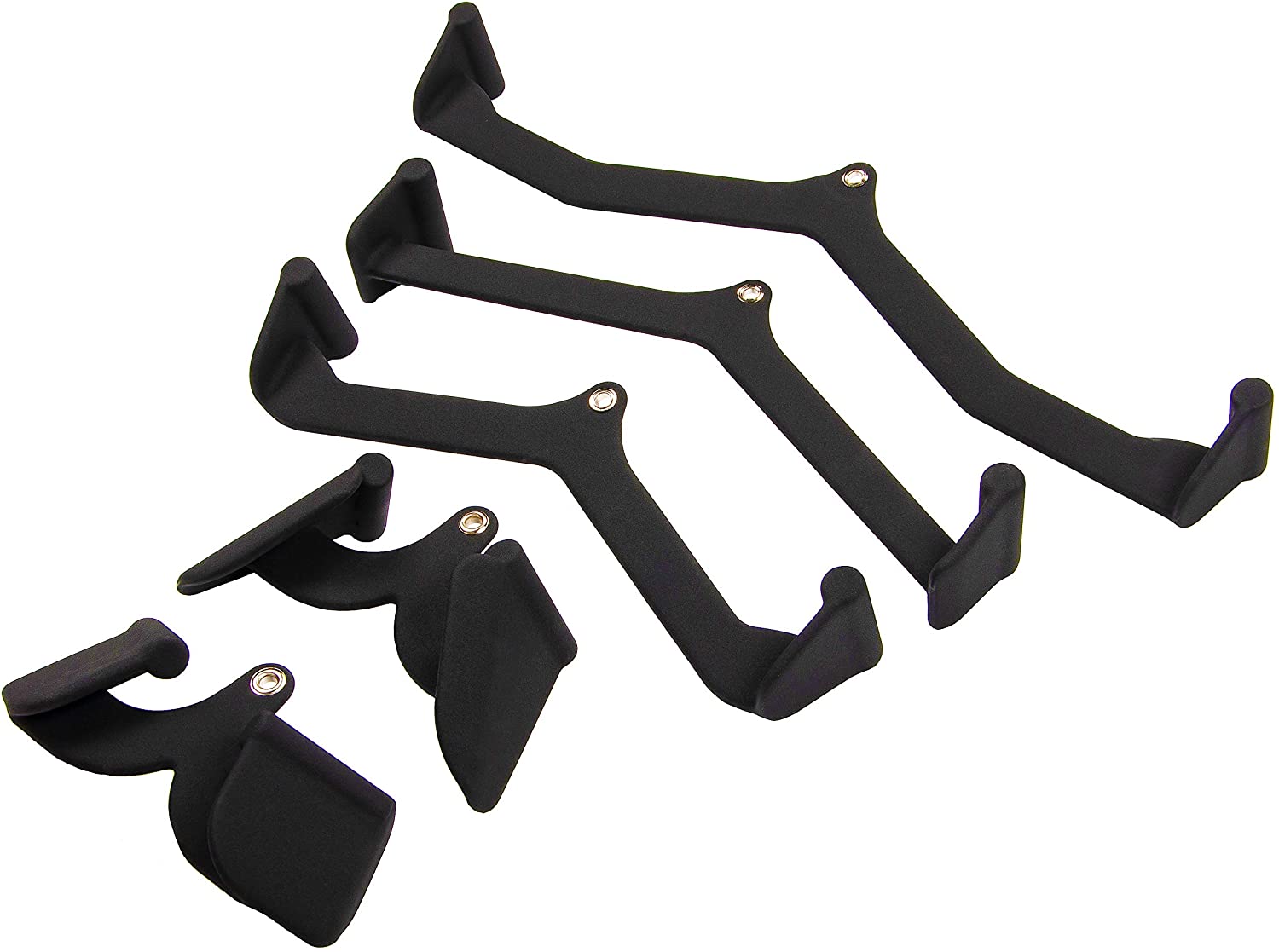 SportKraft PRO ERGO taljakahvasarja, 5 osainen