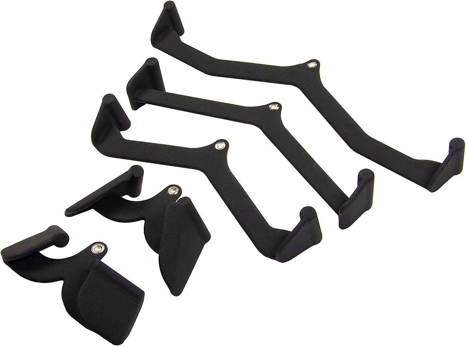 SportKraft PRO ERGO taljakahvasarja, 5 osainen