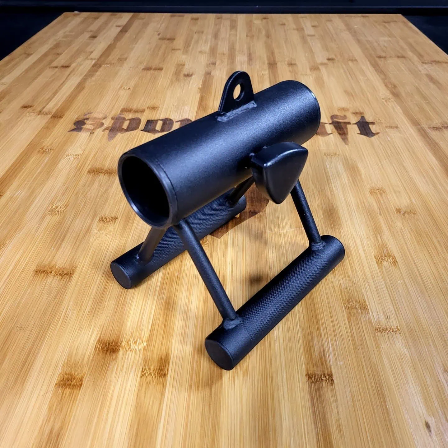 Talja- ja Soutukahva, kolmiokahva