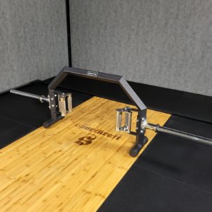 SportKraft Open HEX bar : trap bar