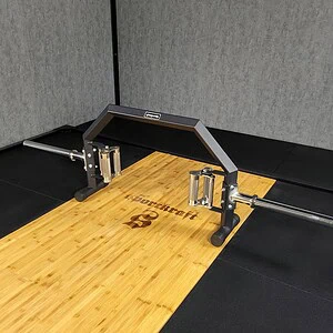 SportKraft Open HEX bar : trap bar