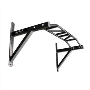 SportKraft Multigrip Leuanvetotanko, seinämalli