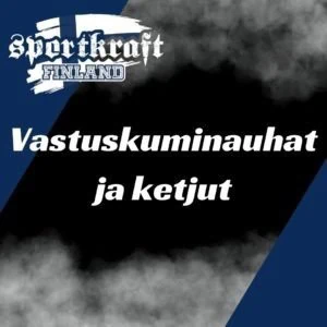 Vastuskuminauhat ja ketjut