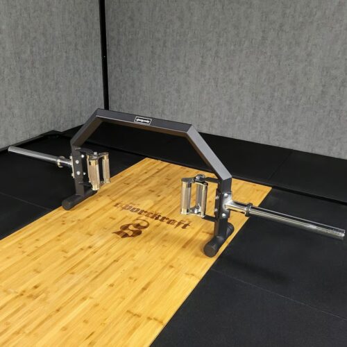 SportKraft Open HEX bar / trap bar