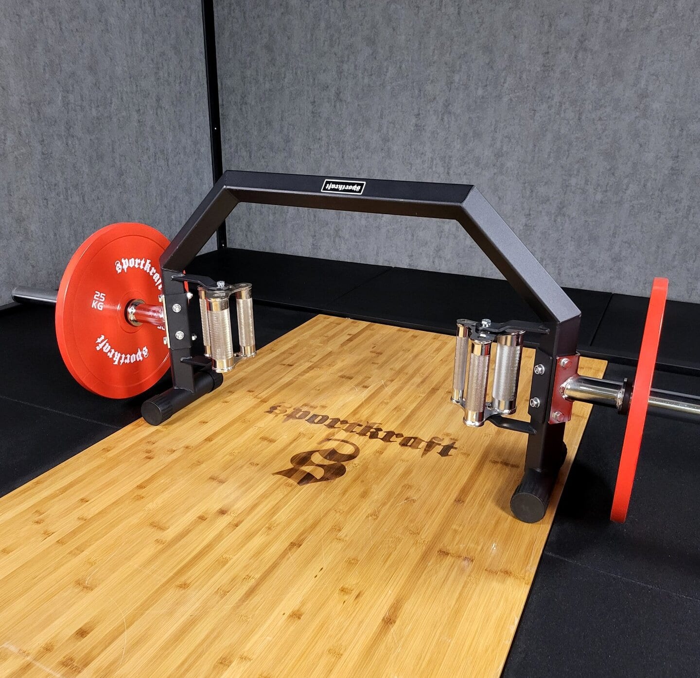 SportKraft Open HEX bar / trap bar