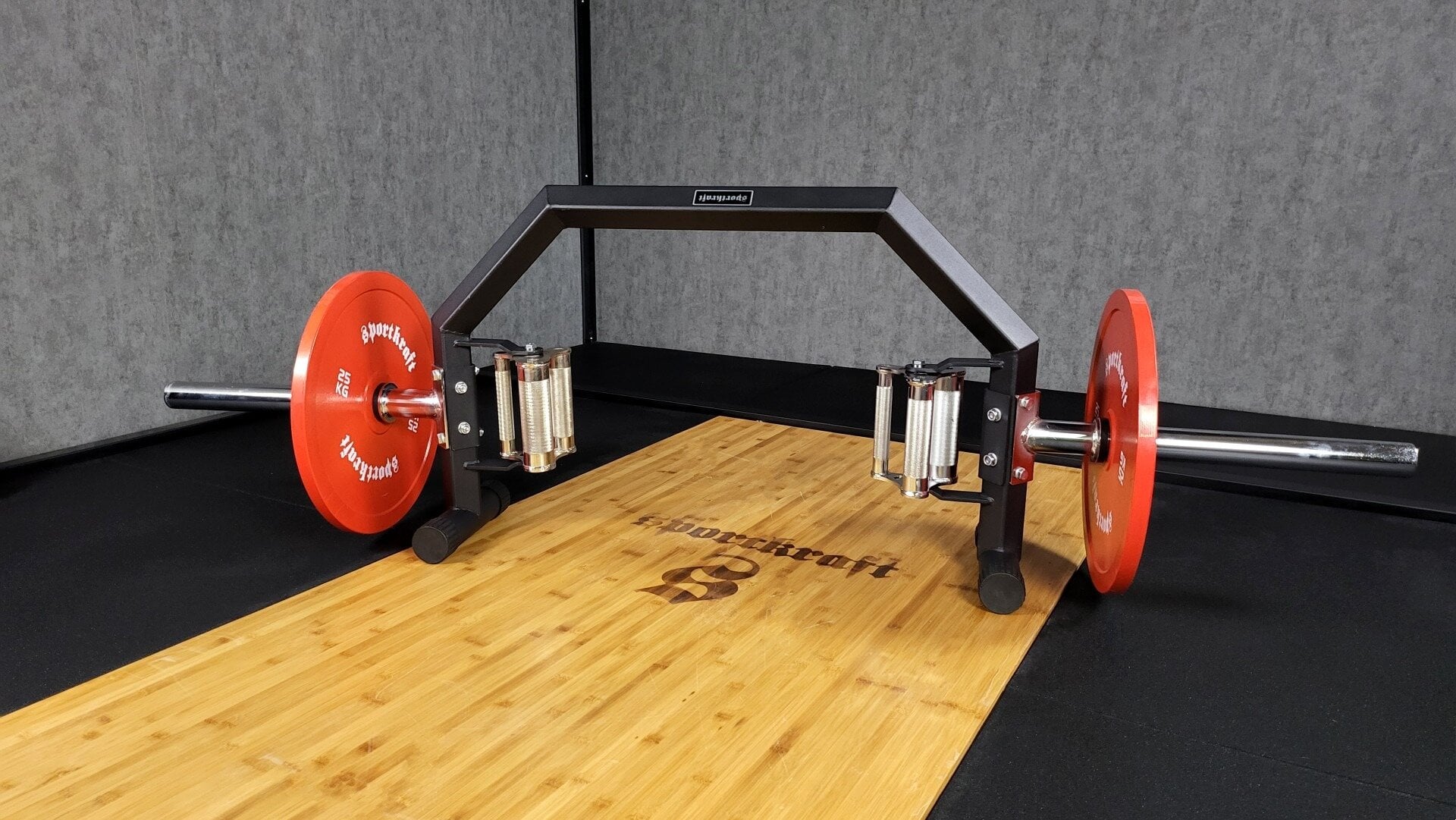 SportKraft Open HEX bar / trap bar