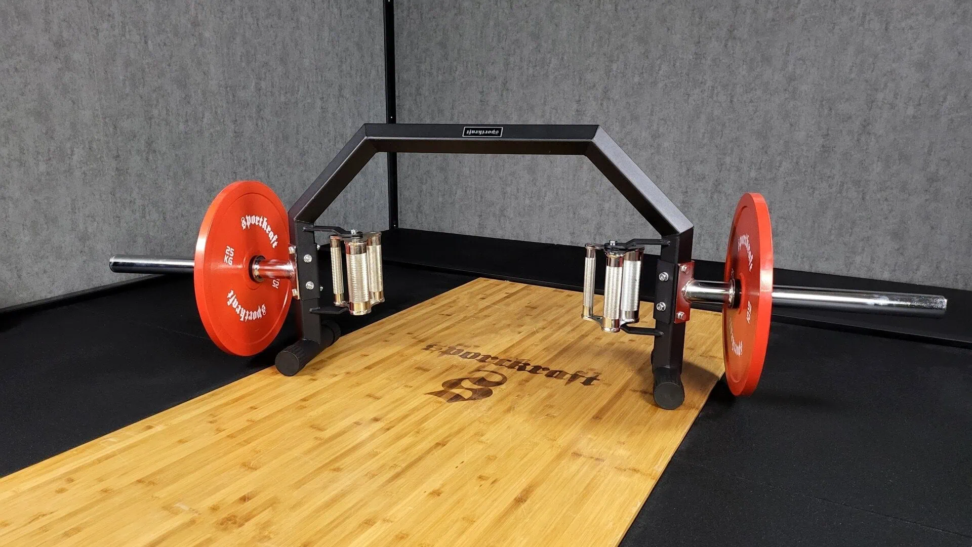 SportKraft Open HEX bar / trap bar