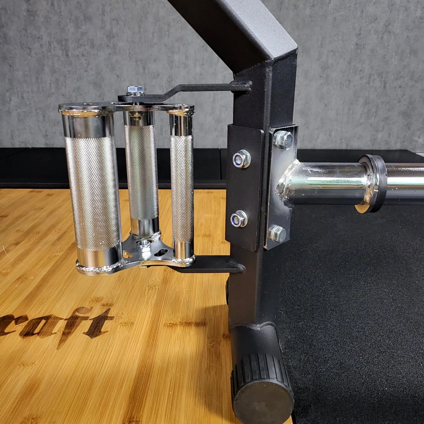 SportKraft Open HEX bar / trap bar